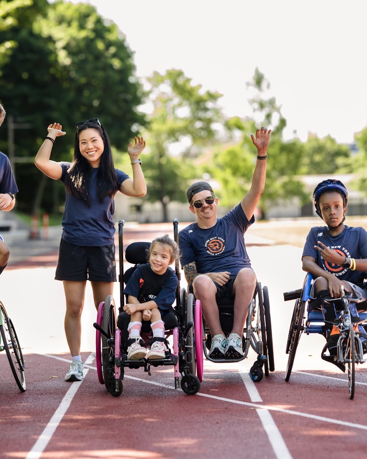 Wheelchair Training Program
