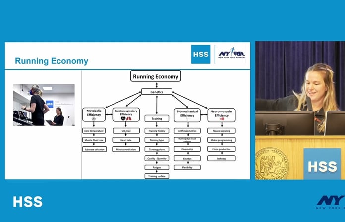 Running Form and Mechanics Lecture (HSS Runner Health Symposium 2025)