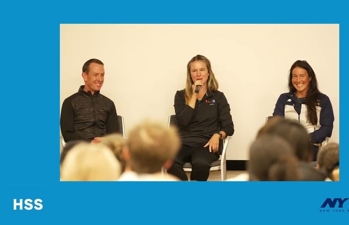 Running Form and Mechanics Panel (HSS Runner Health Symposium 2025)
