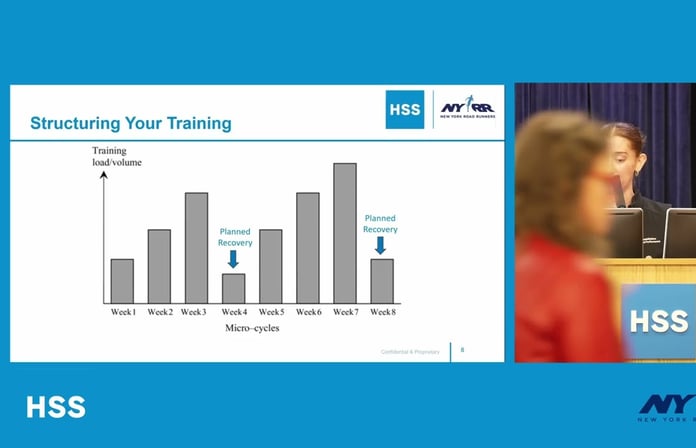Unlocking My Best Runner Training Techniques (HSS Runner Health Symposium 2025)