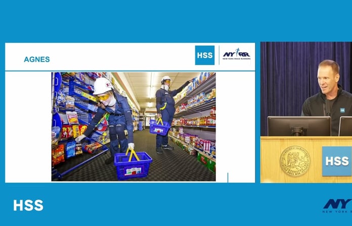 The Masters Runner Lecture (HSS Runner Health Symposium 2025)