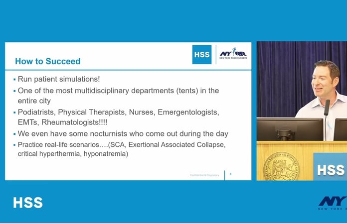Medical Emergencies (HSS Runner Health Symposium 2025)