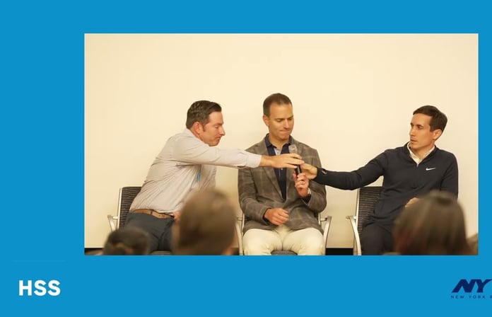 Medical Emergencies Panel (HSS Runner Health Symposium 2025)