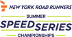 NYRR Summer Speed Series Championships Logo