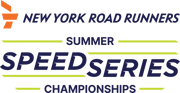 NYRR Summer Speed Series Championships Logo