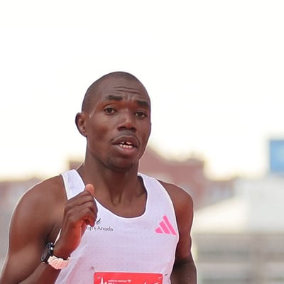 Benson Kipruto
