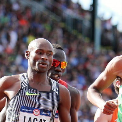 Bernard Lagat