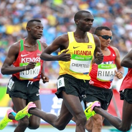 Joshua Cheptegei
