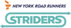 NYRR Striders logo