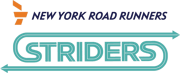 NYRR Striders logo