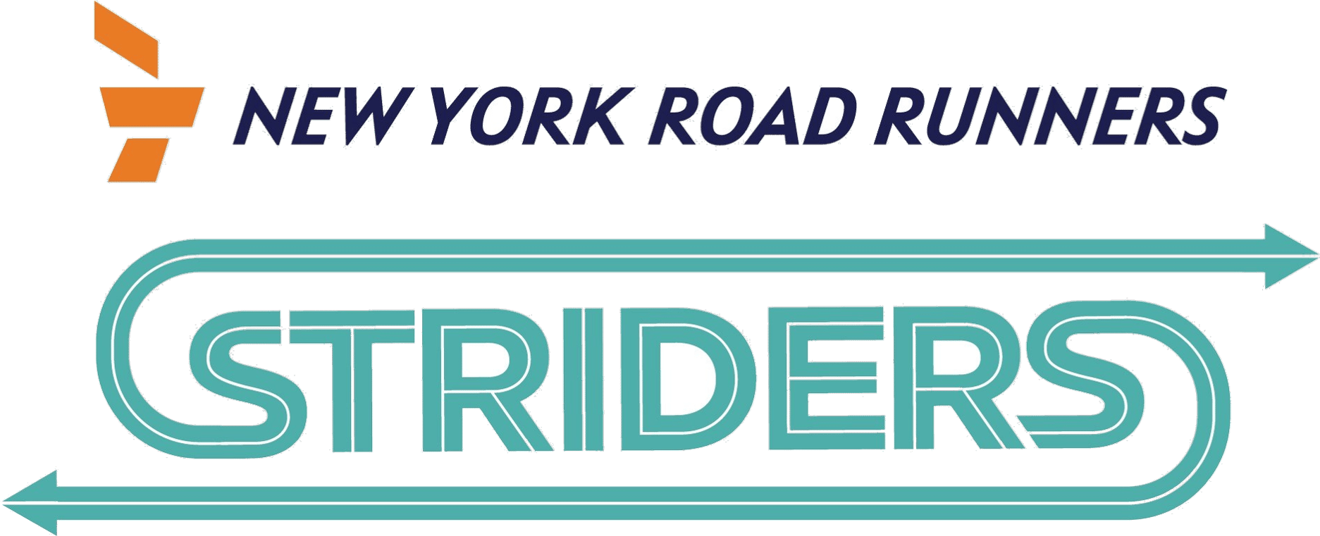 NYRR Striders logo