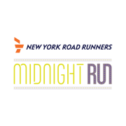 NYRR Midnight Run Logo