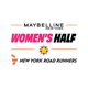 Maybelline Women's Half logo