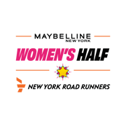 Maybelline Women's Half logo