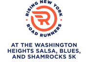 Rising NYRR at the NYRR Washington Heights Salsa, Blues and Shamrocks 5K