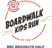 Boardwalk Kids Run at the RBC Brooklyn Half