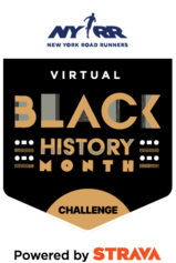Virtual NYRR Black History Month Challenge