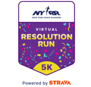 Virtual NYRR Resolution Run 5K