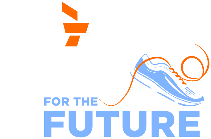 nyrr and run for the future logo lockup