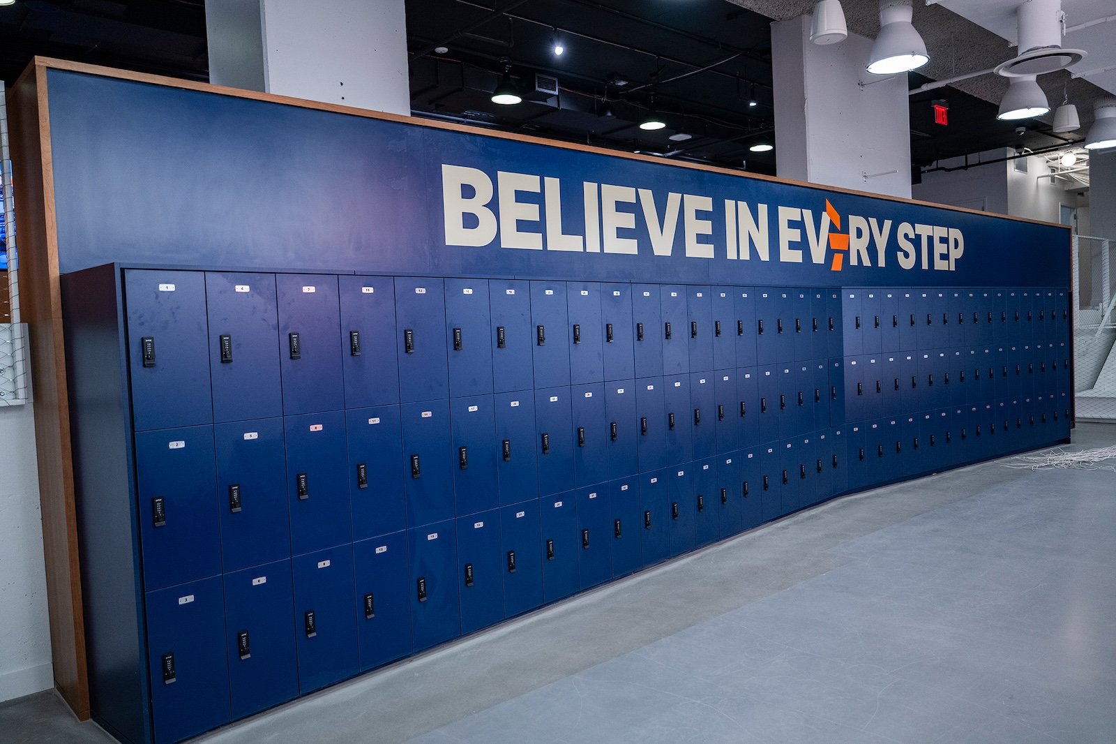 NYRR RUNCENTER featuring the New Balance Run Hub