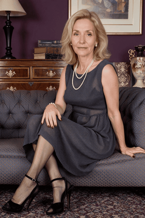 Elena Horoskova — AI Companion on Bonza Chat