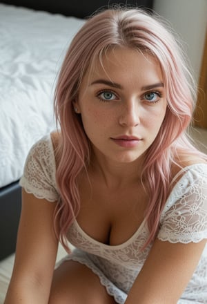 Eleonor Stevenson — AI Companion on Bonza Chat