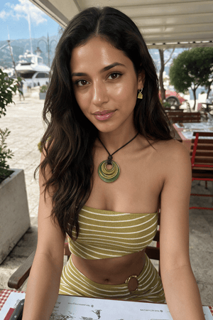 Riya Kapoor — AI Companion on Bonza Chat