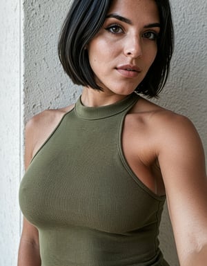 Maria Vega — AI Companion on Bonza Chat