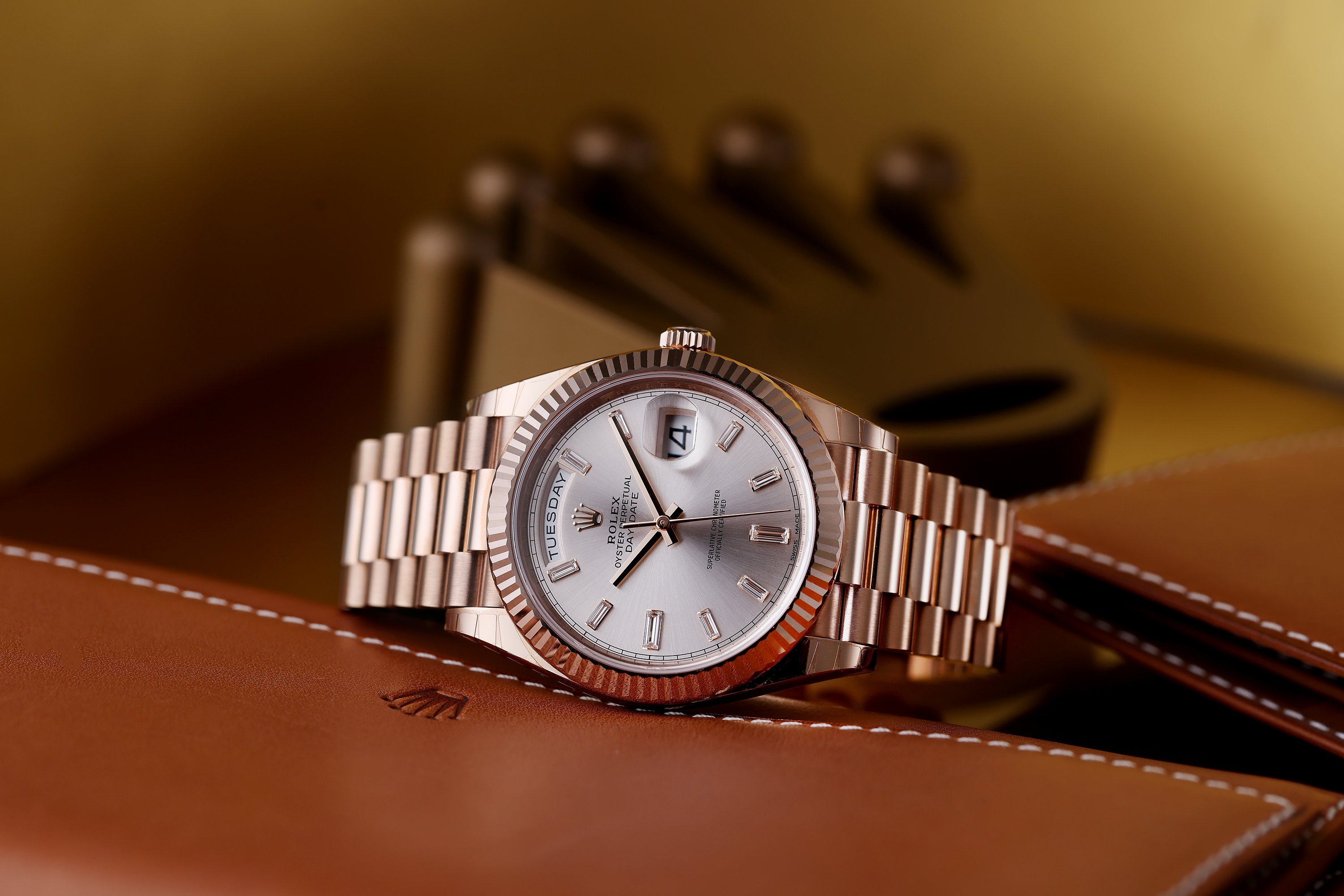 Rolex Day Date