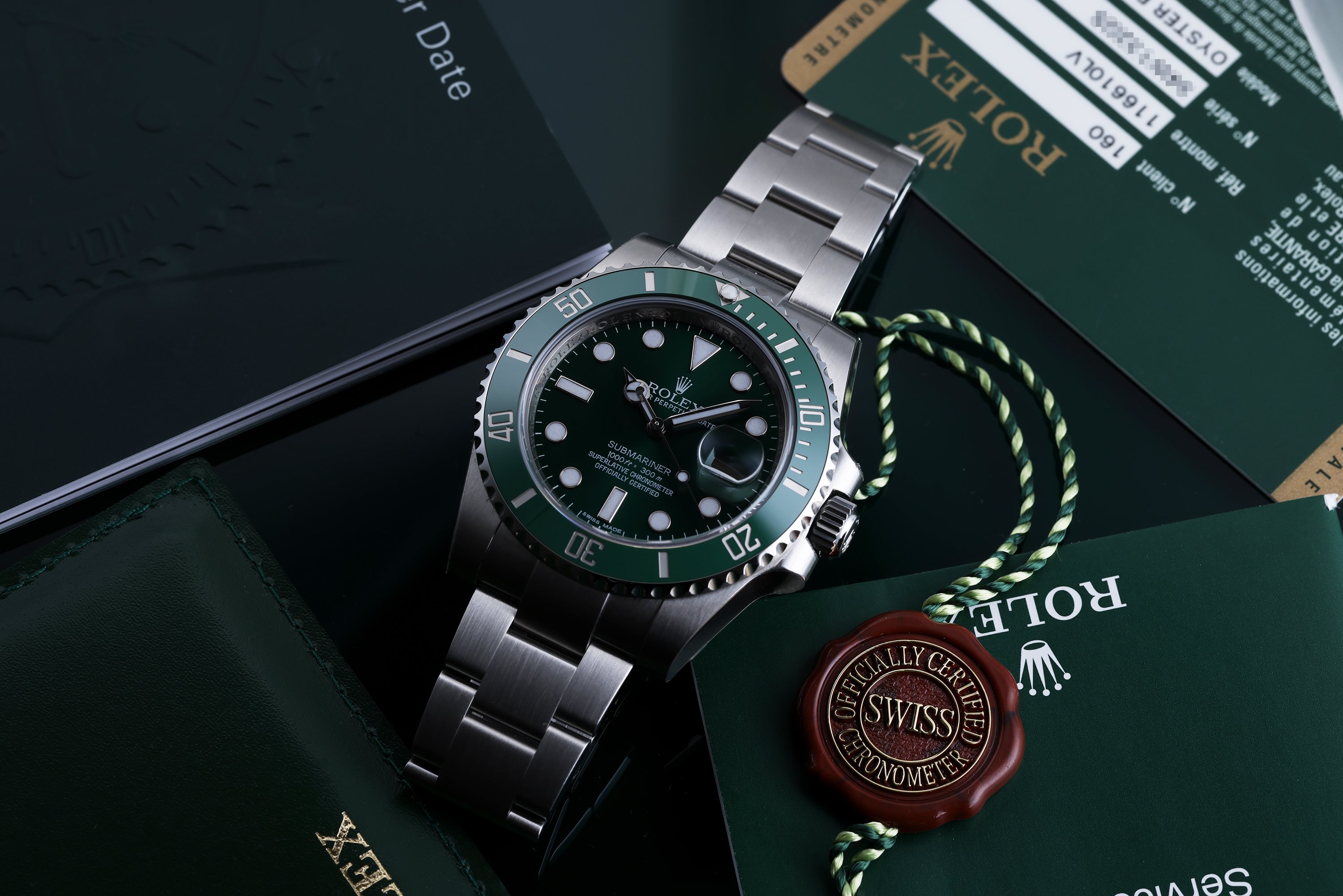 Rolex Submariner Date