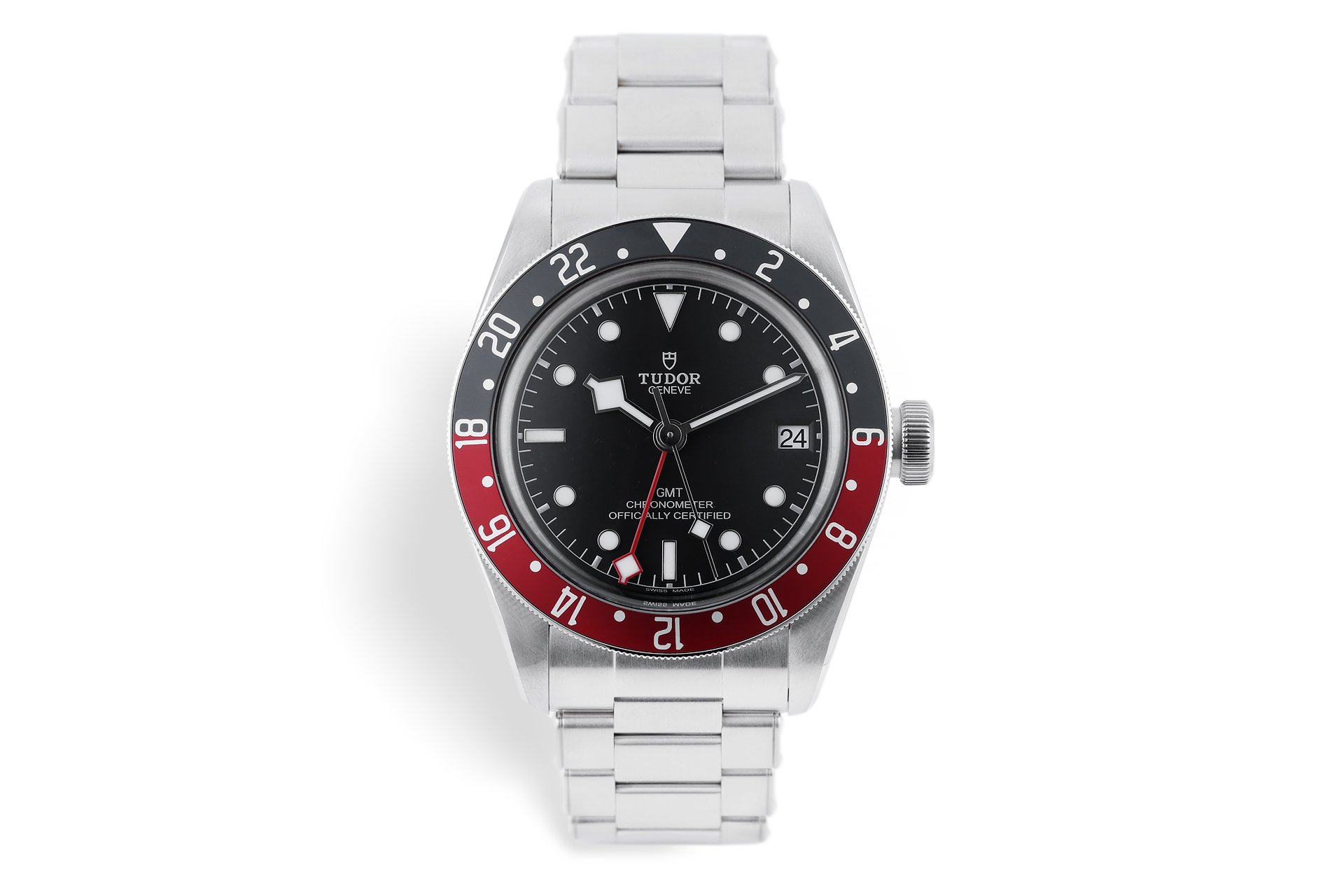 Tudor Black Bay GMT