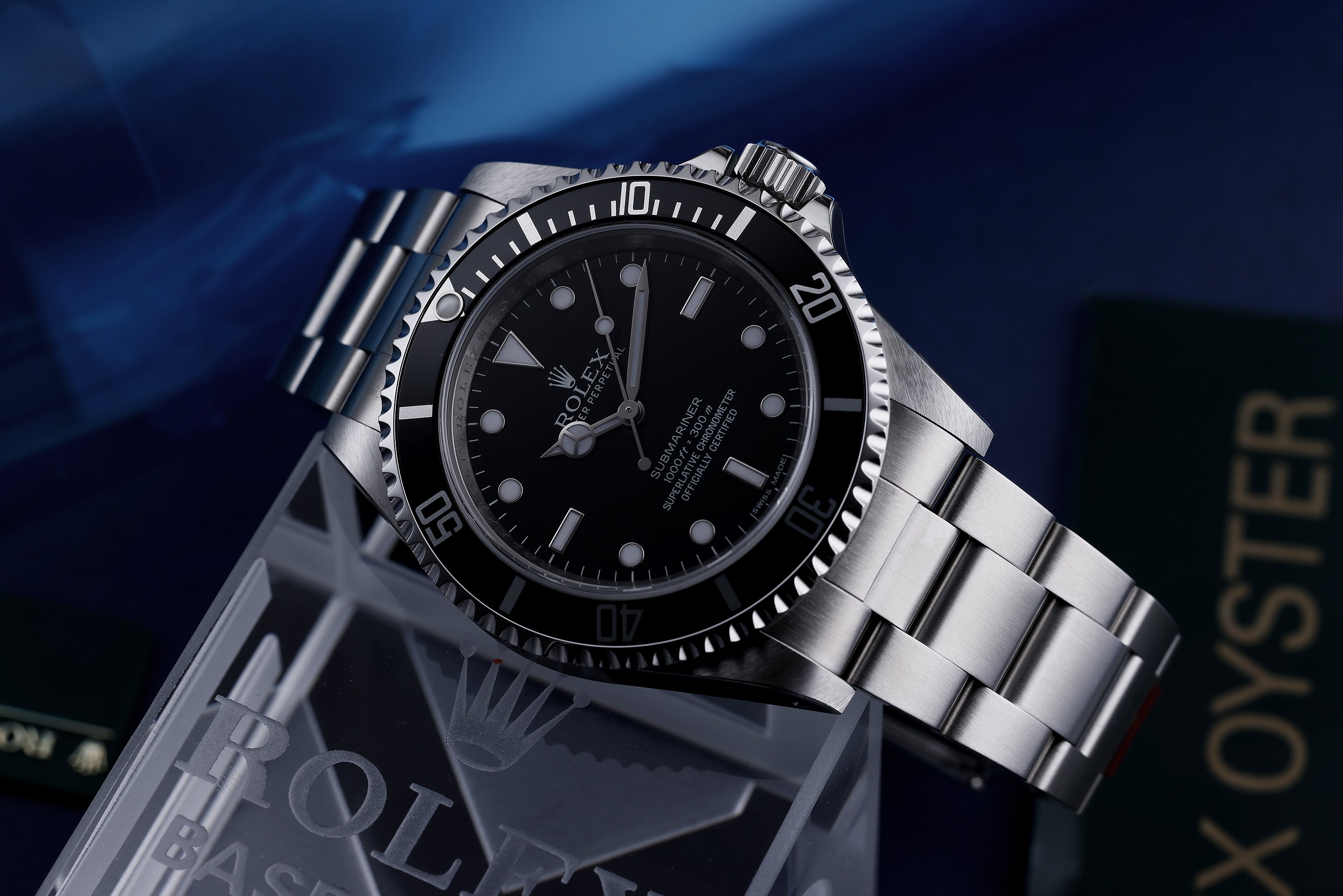 Rolex Submariner