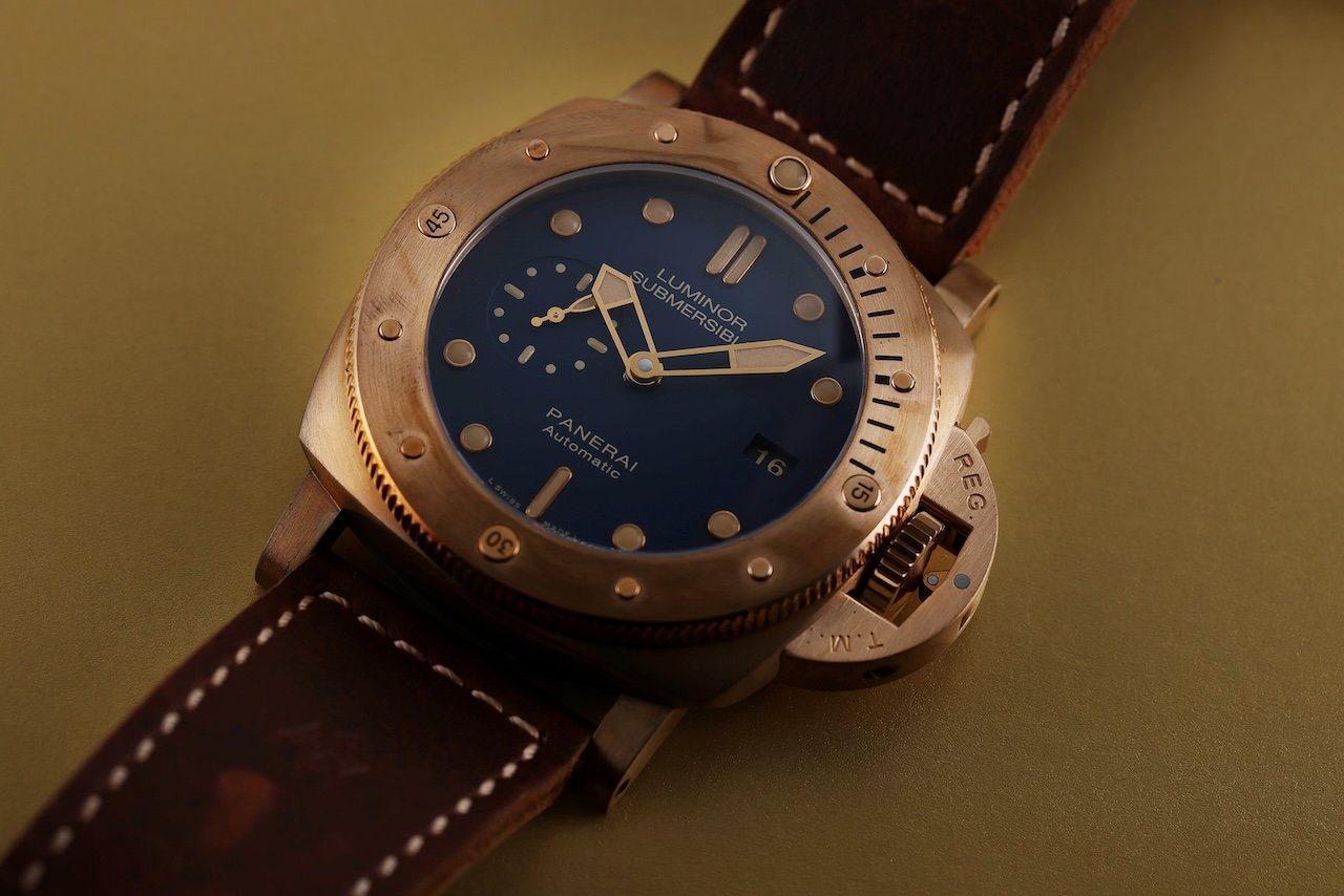 Panerai Luminor Submersible