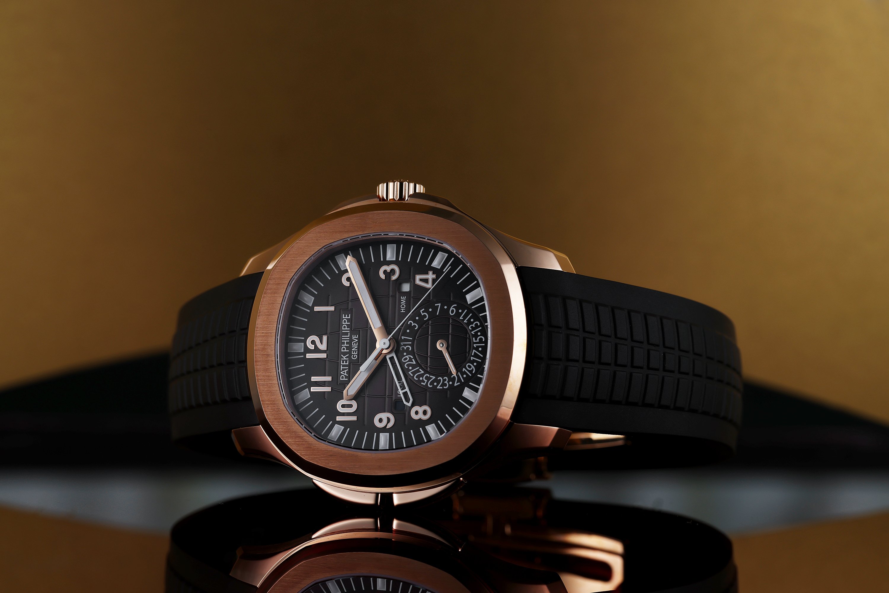 Patek Philippe Aquanaut
