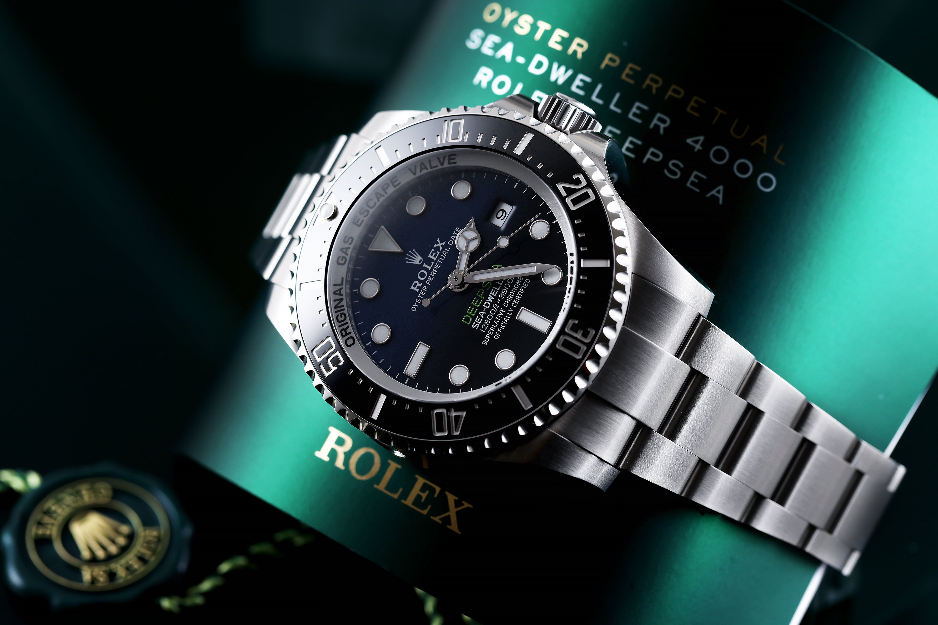 Rolex Sea Dweller