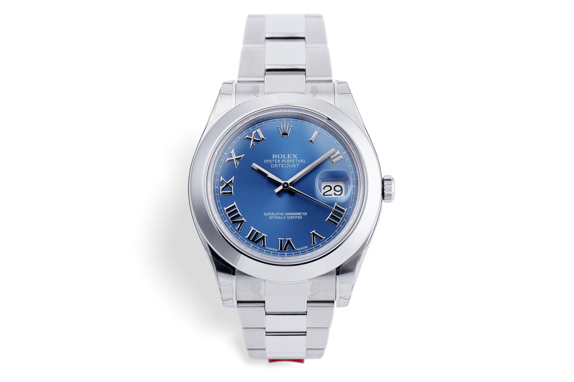 Rolex Datejust II