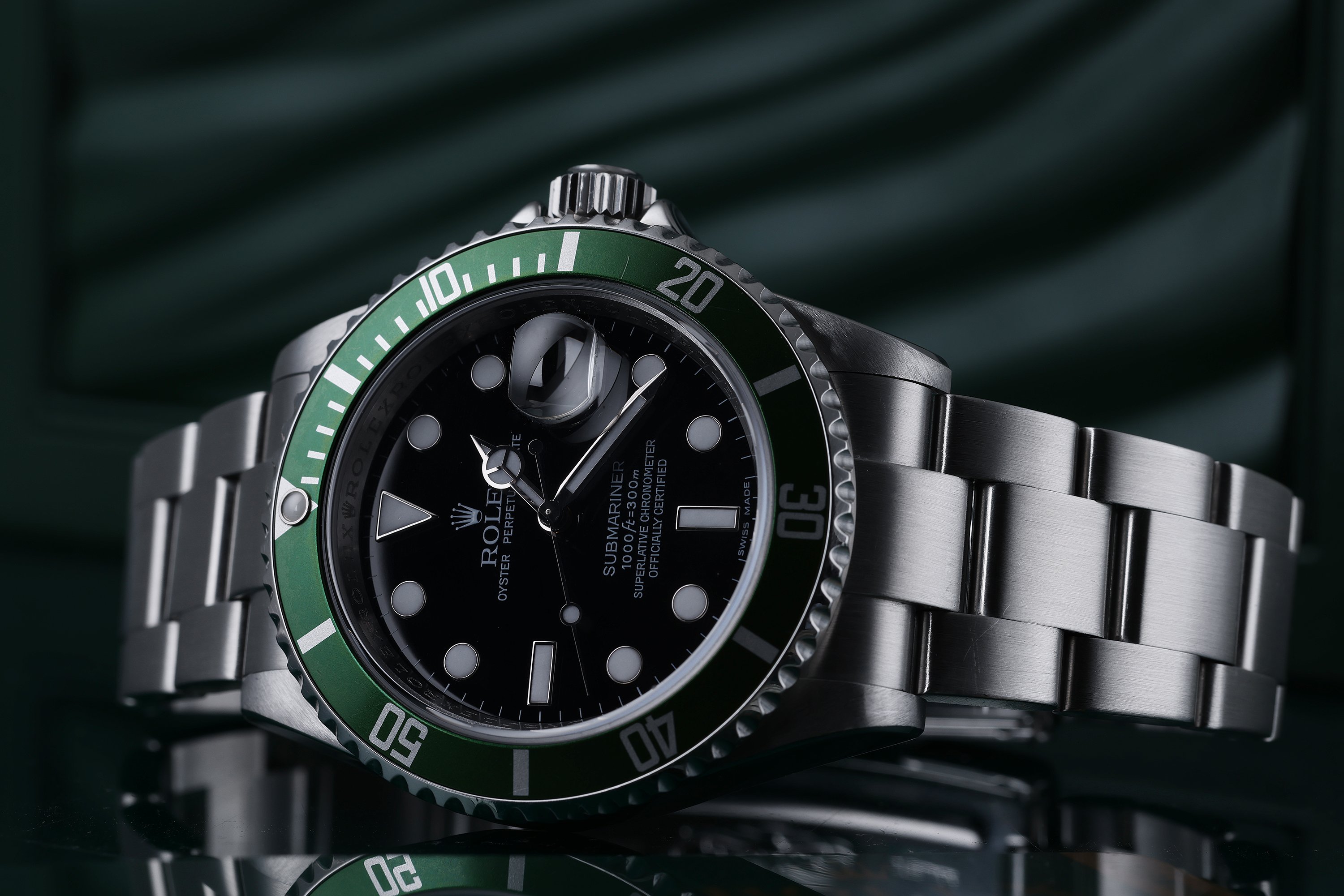 Rolex Submariner Date