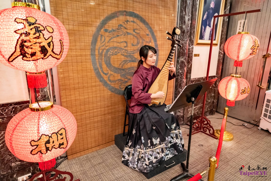 國樂演奏