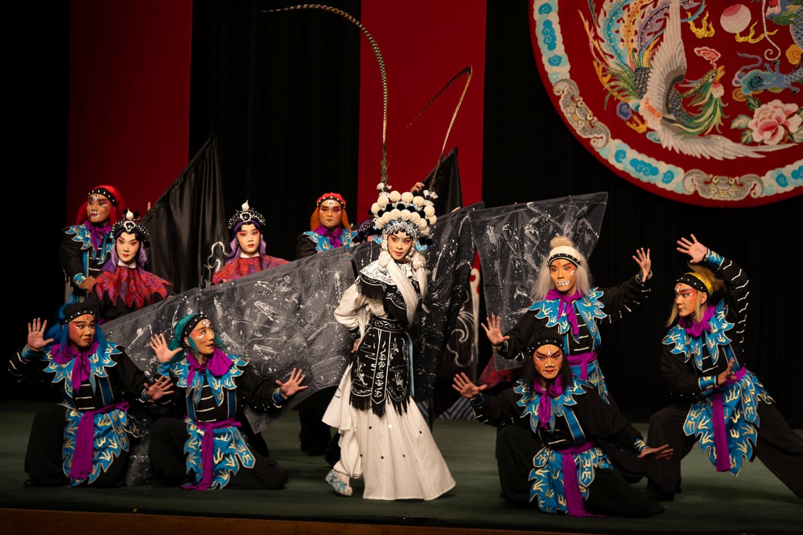 孫悟空智鬥白骨精