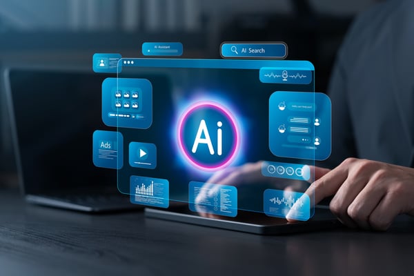 What is an "AI-ready" website, and does your business need one?
