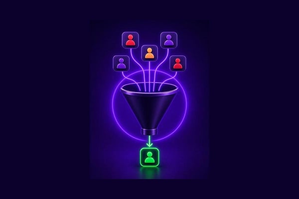 How AI qualifies your leads automatically: so you only call the right people