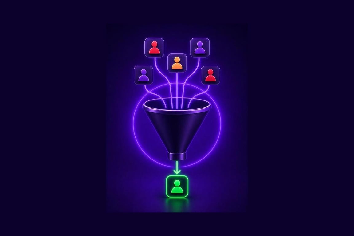 How AI qualifies your leads automatically: so you only call the right people