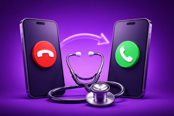 AI receptionist for vet clinics: never miss an emergency call