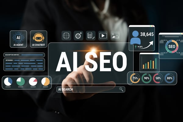 Do you need an "AI SEO agency"? What they actually do