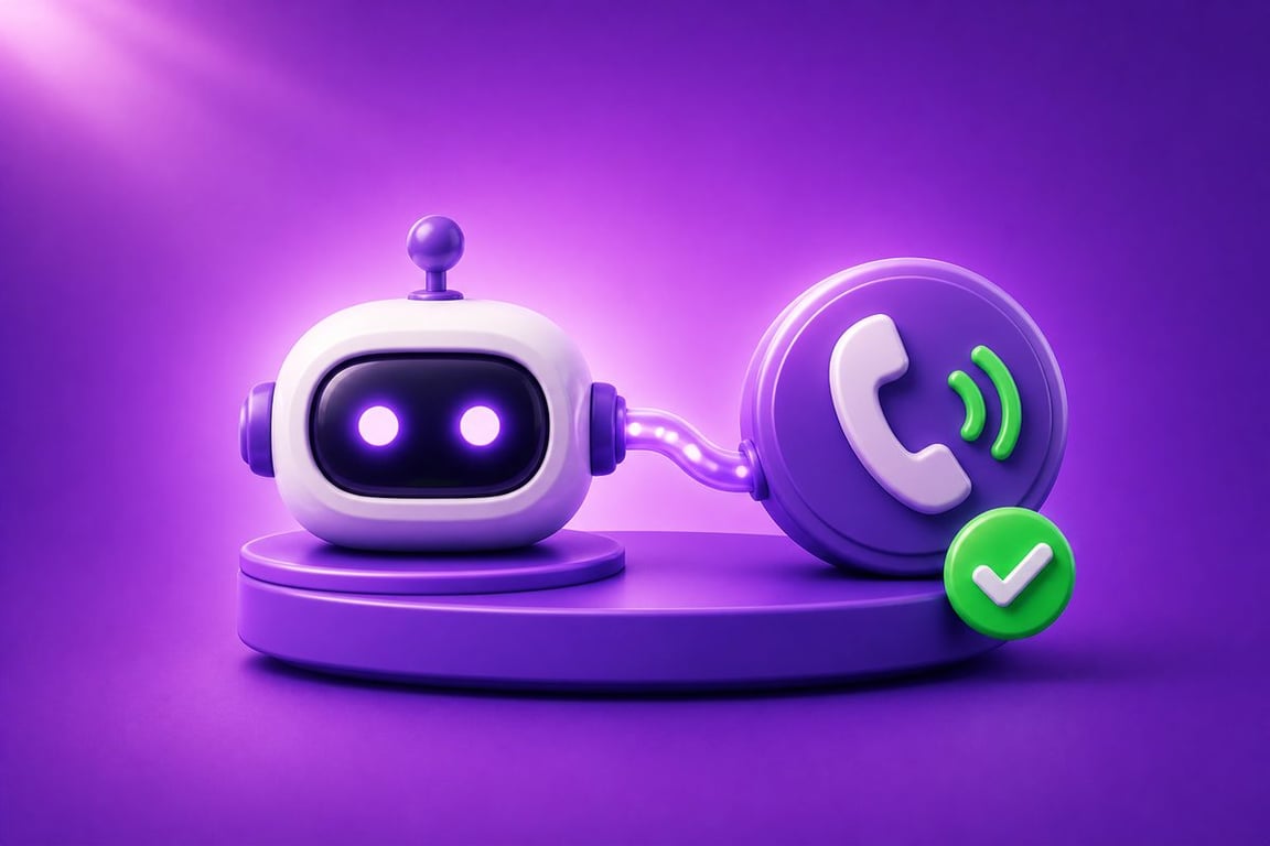 AI Phone Agent answering and qualifying calls 24/7 for Australian service businesses