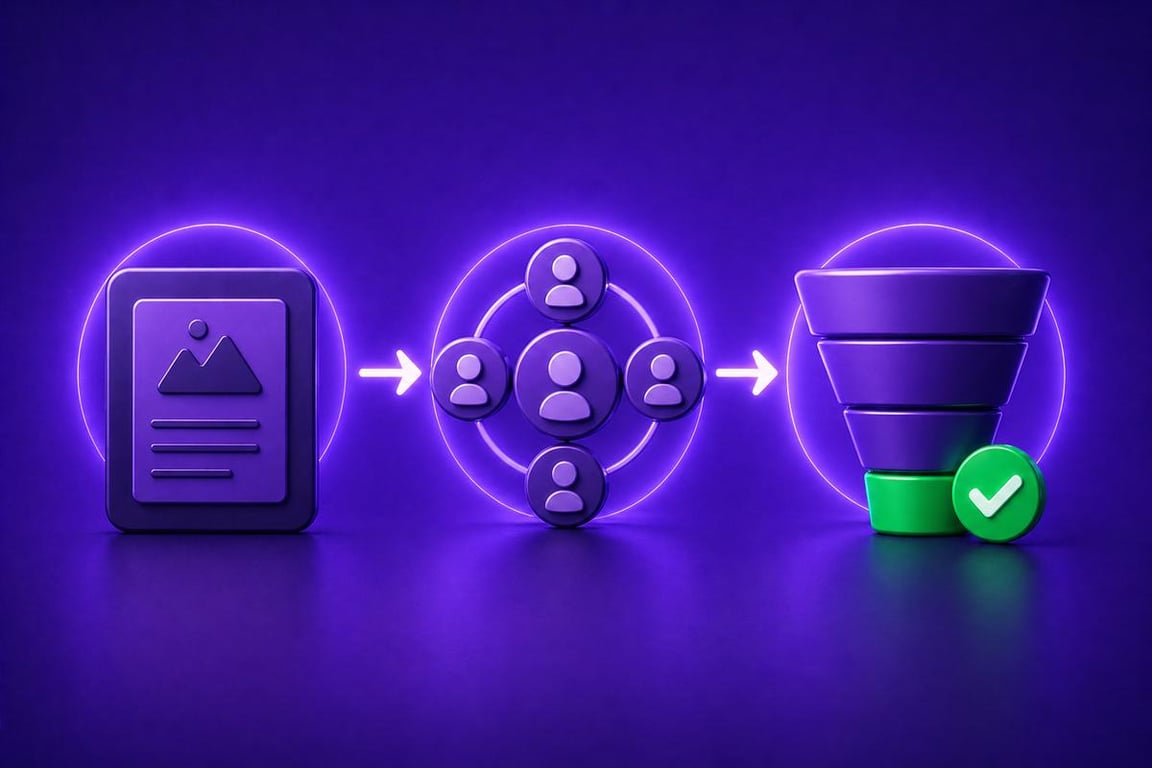 How to build a content strategy that brings in leads on autopilot