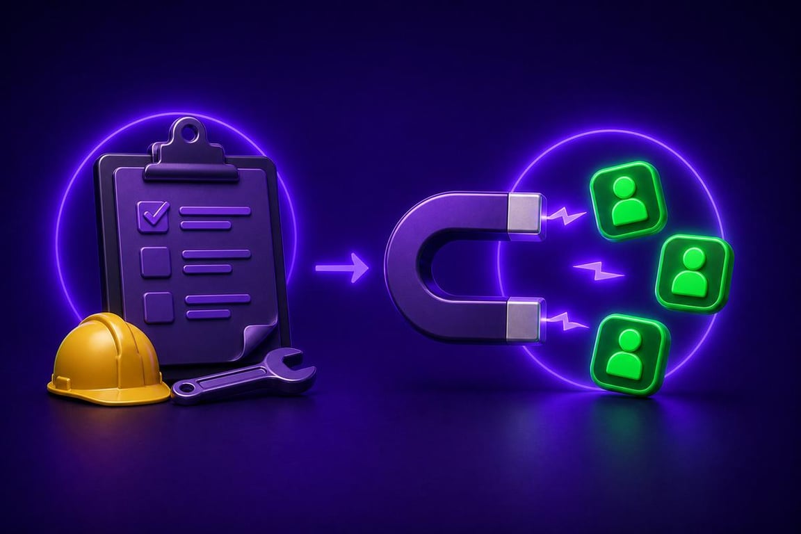 Content marketing for tradies: does it actually work?