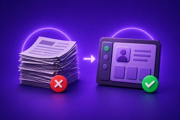 What digital transformation actually means for a small business