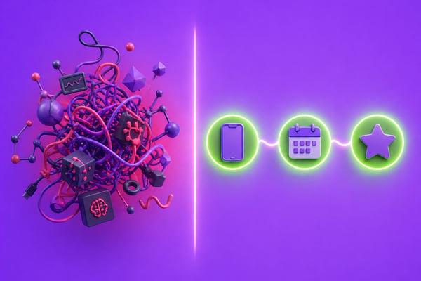DIY marketing automation: a starter setup