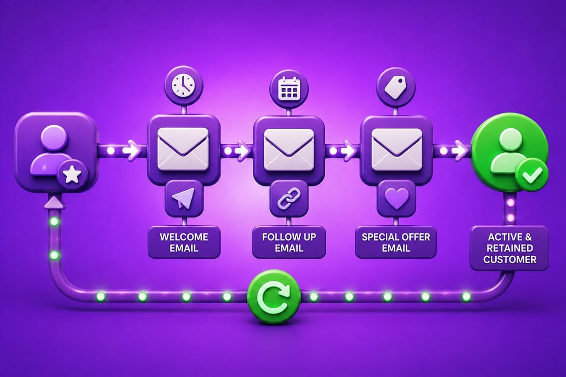 Lead Nurturing and Retention